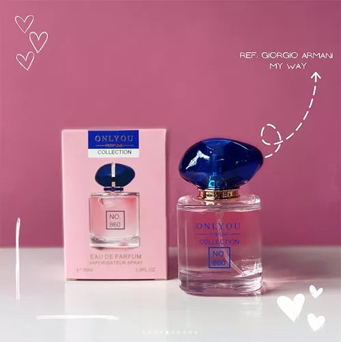 Perfume MyWay Onlyou 30 ml